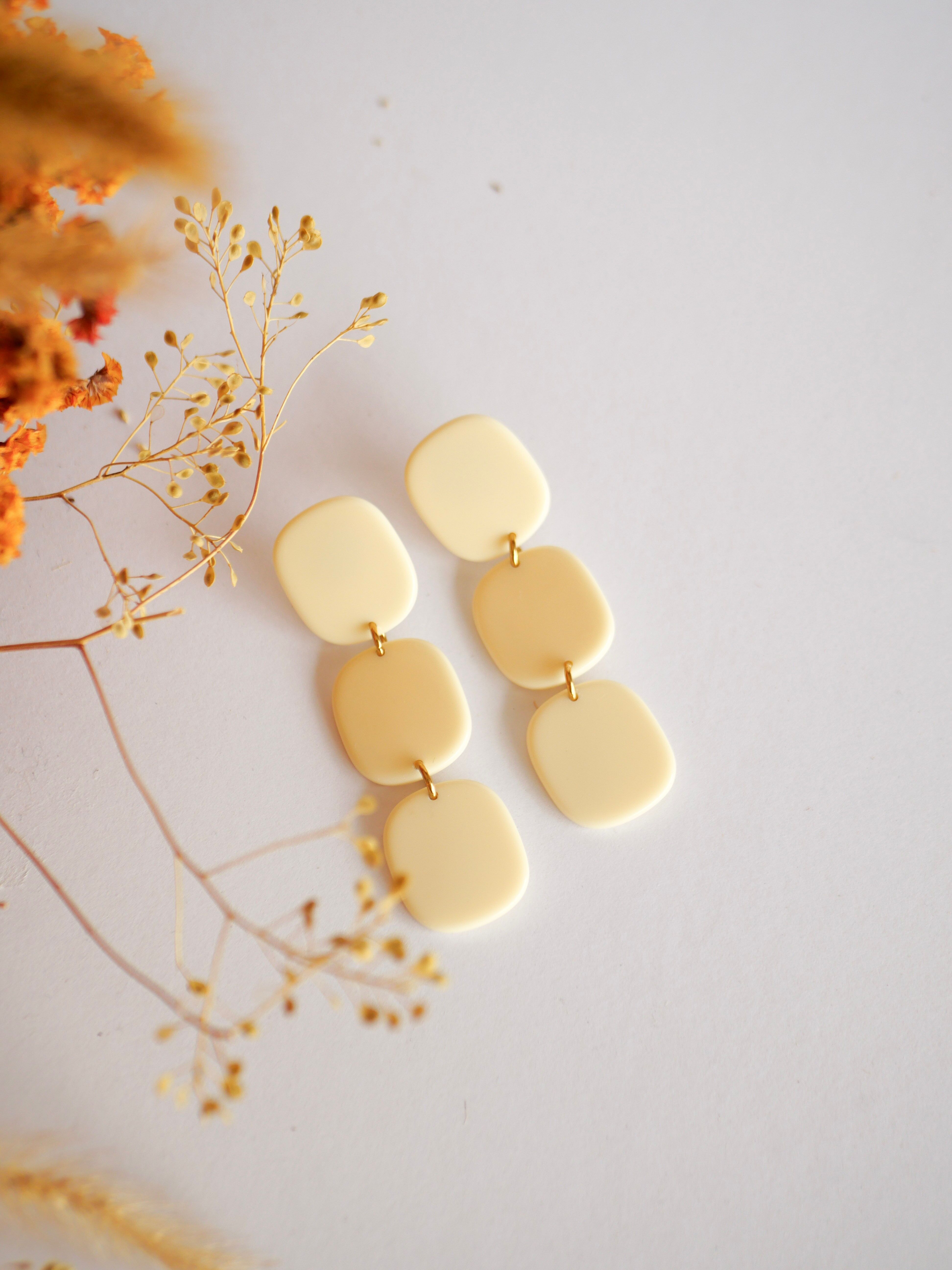 Azeria-Maxine Ohrringe-Geschenkidee-Französische Kreation