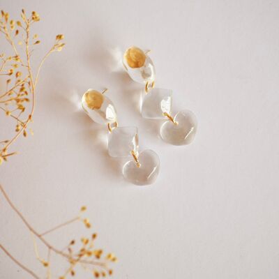Azeria Boucles-Romy-Idée cadeau- Création française