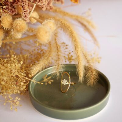 Azeria Bague-Zoa-Idea regalo- Creazione francese