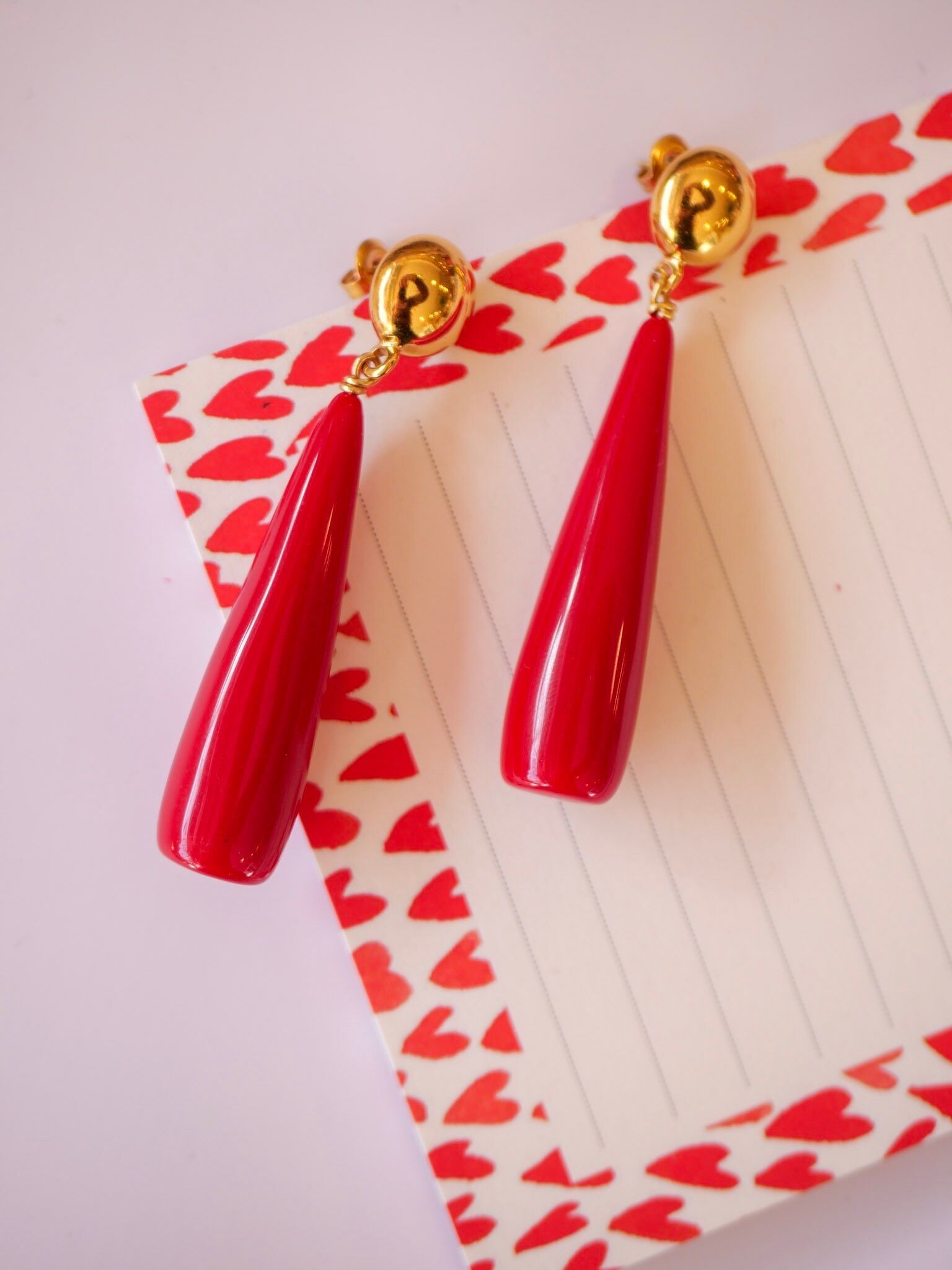 Azeria - Boucles d'oreilles Béa - Idée cadeau- Fabrication française