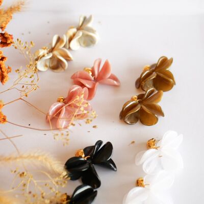 Azeria - Earrings - Gloria - Gift idea - French creation