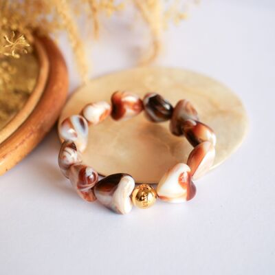 Azeria - Pulsera - Milie - Idea de regalo - Creación francesa