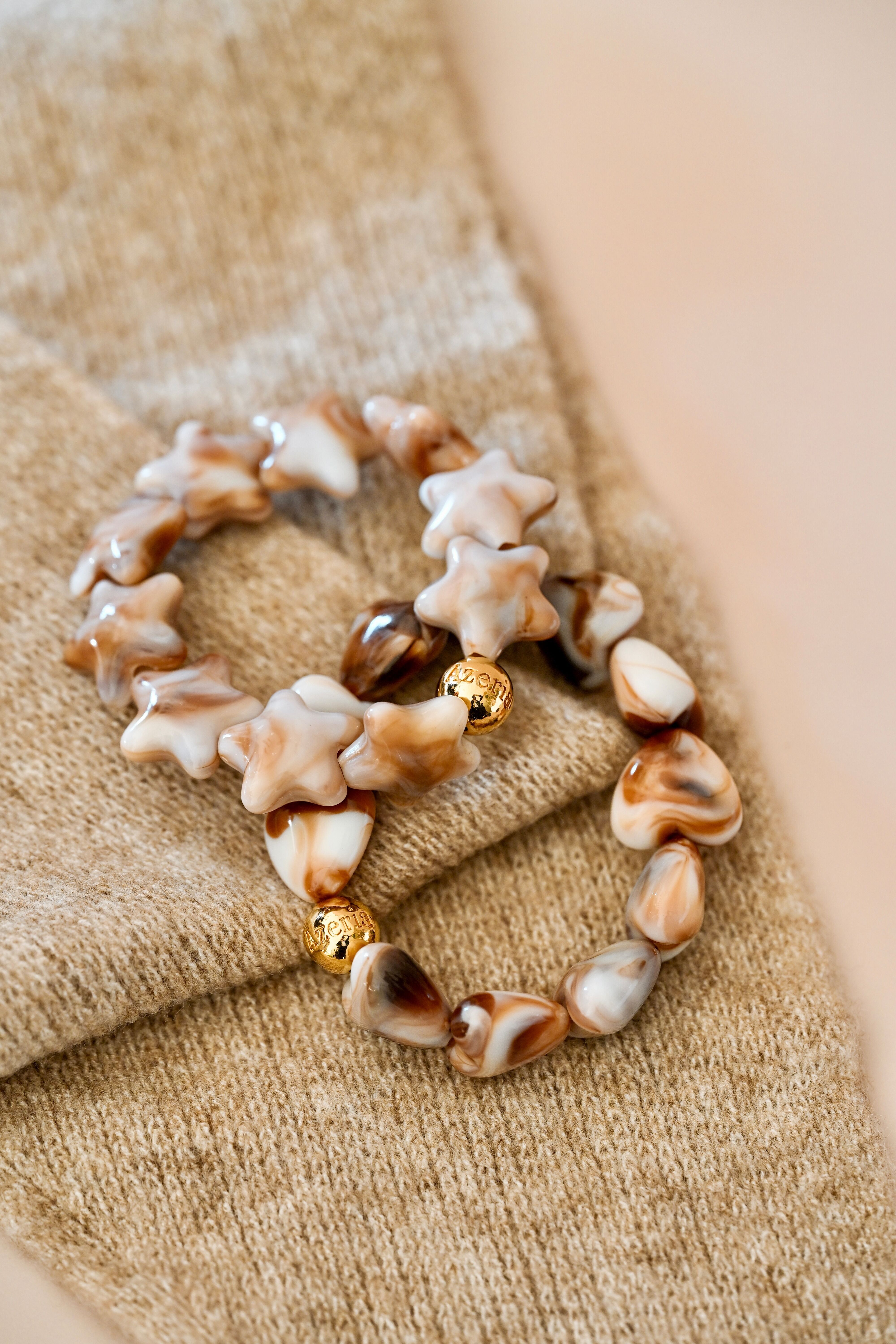 Azeria - Pulsera - Milie - Idea de regalo - Creación francesa