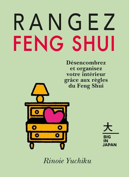 LIVRE - Rangez Feng Shui