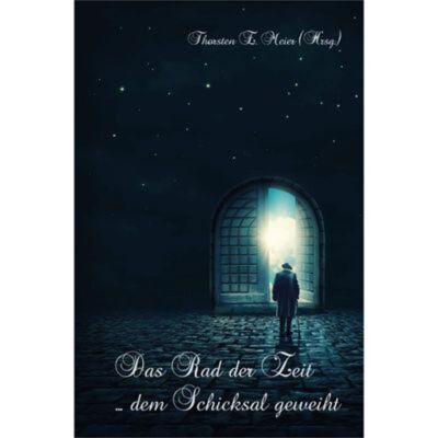 Vol.4 La Roue du Temps - Condamné au Destin