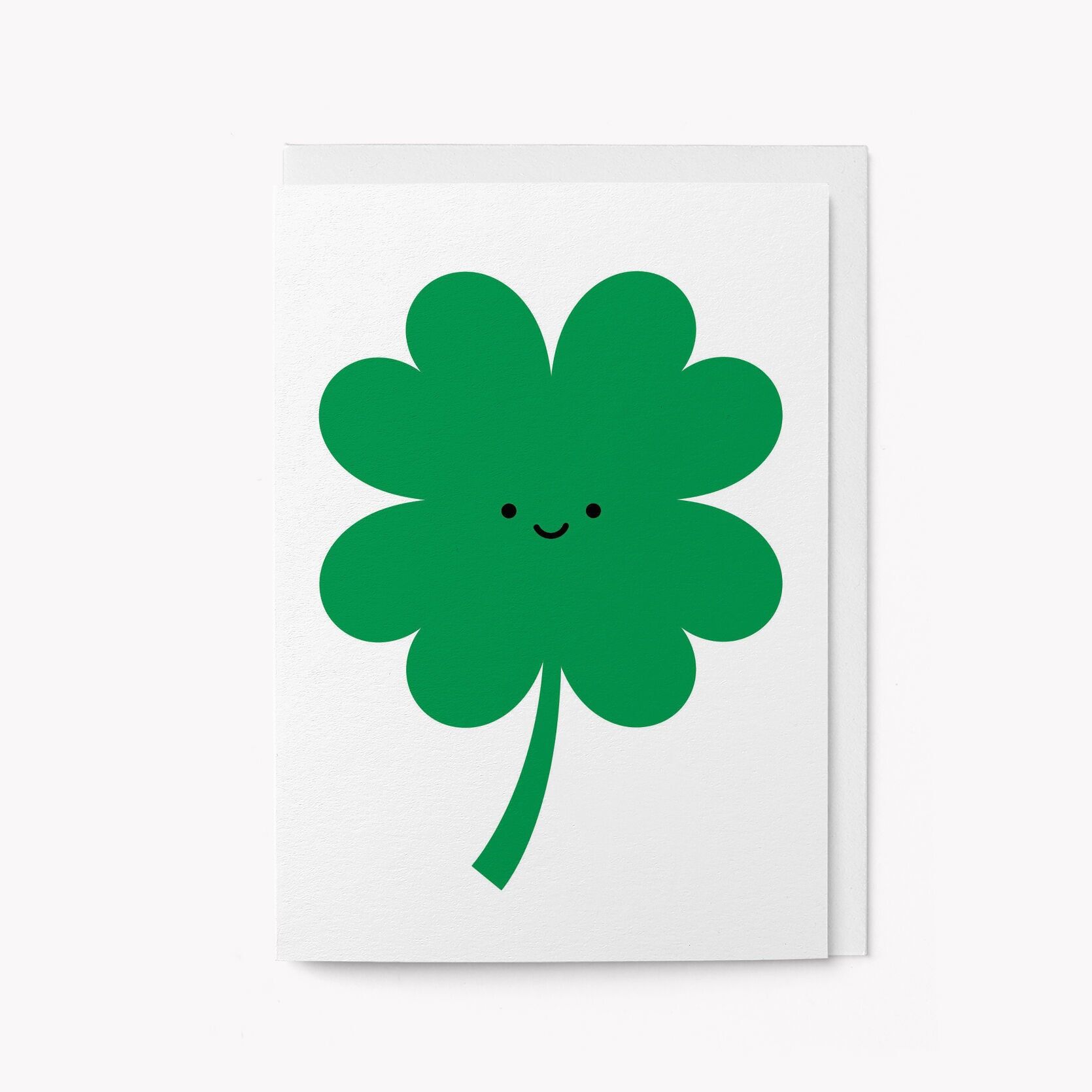 Portafortuna - Biglietto di auguri