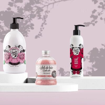 Pack d'implantation Autour de la Rose