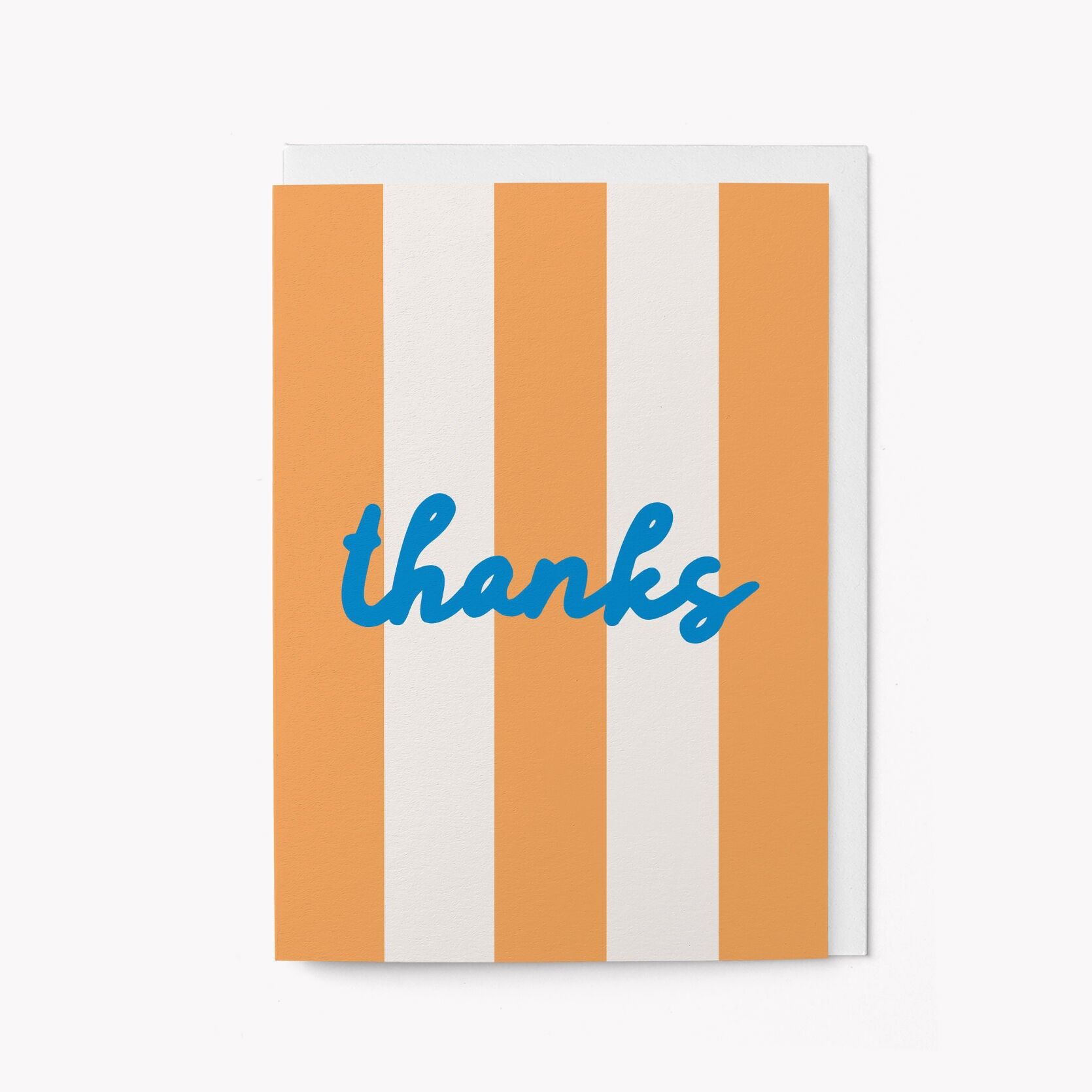 Grazie - Biglietto d'auguri