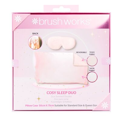Duo de sommeil douillet Brushworks