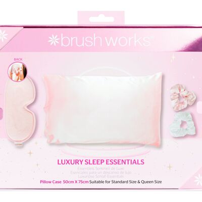 Produits essentiels de sommeil de luxe Brushworks