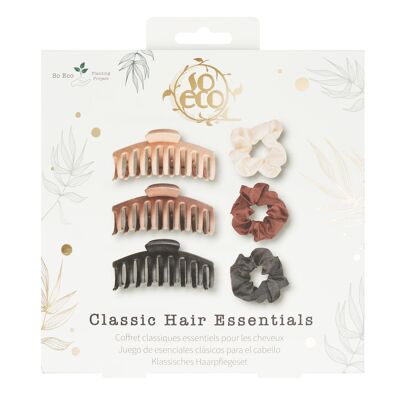 Coffret de soins capillaires essentiels So Eco Classic