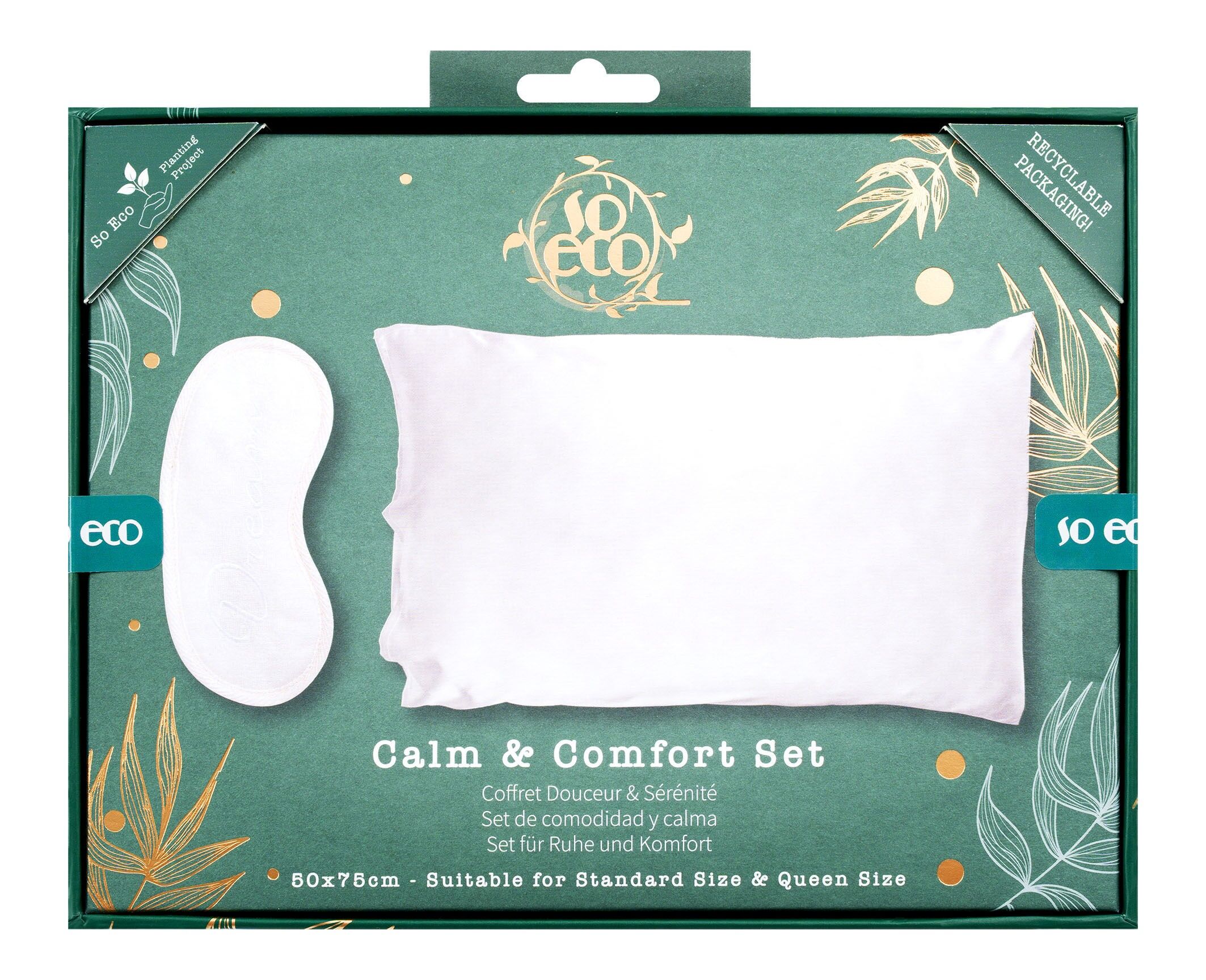 Quindi Eco Calm & Comfort