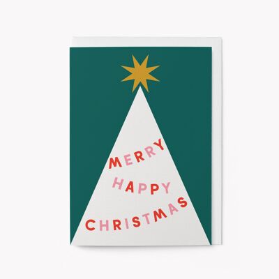 Buon Natale - Biglietto di auguri