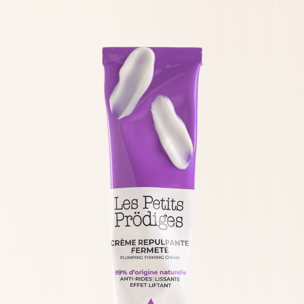 Crema reafirmante y voluminizadora 40 ml - Colágeno