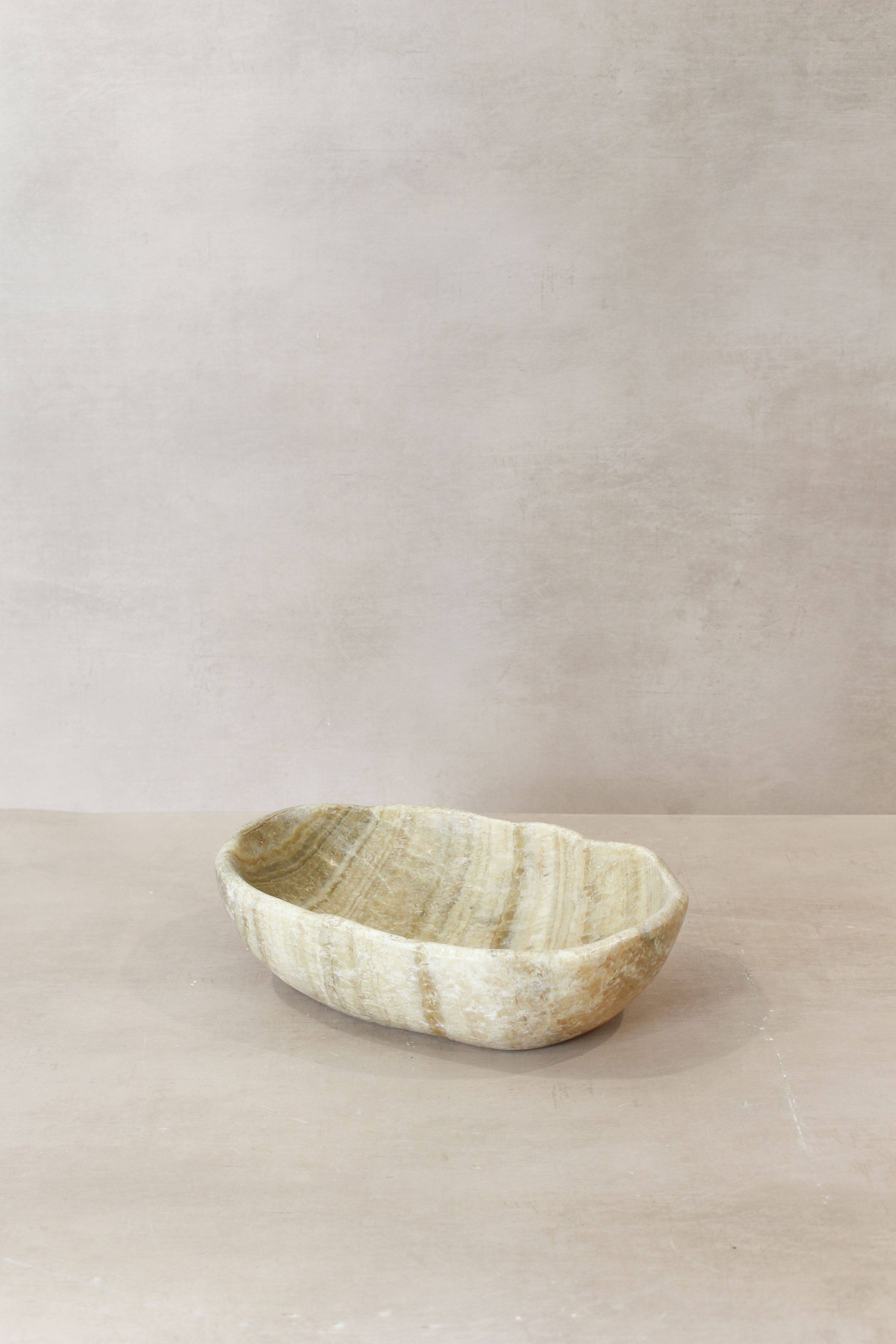 Ciotola in onice premium PB7