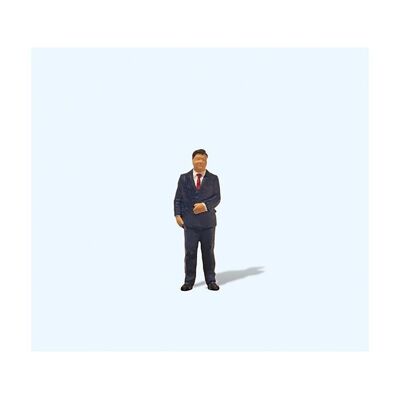 Figurine de terrarium Xi Jinping 28267