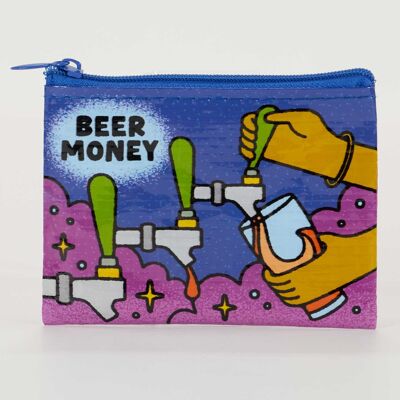 QA954 Beer Money (Taps) Coin Purse