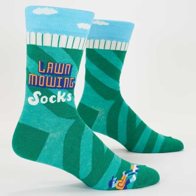 SW1023 Chaussettes de tonte de pelouse pour hommes