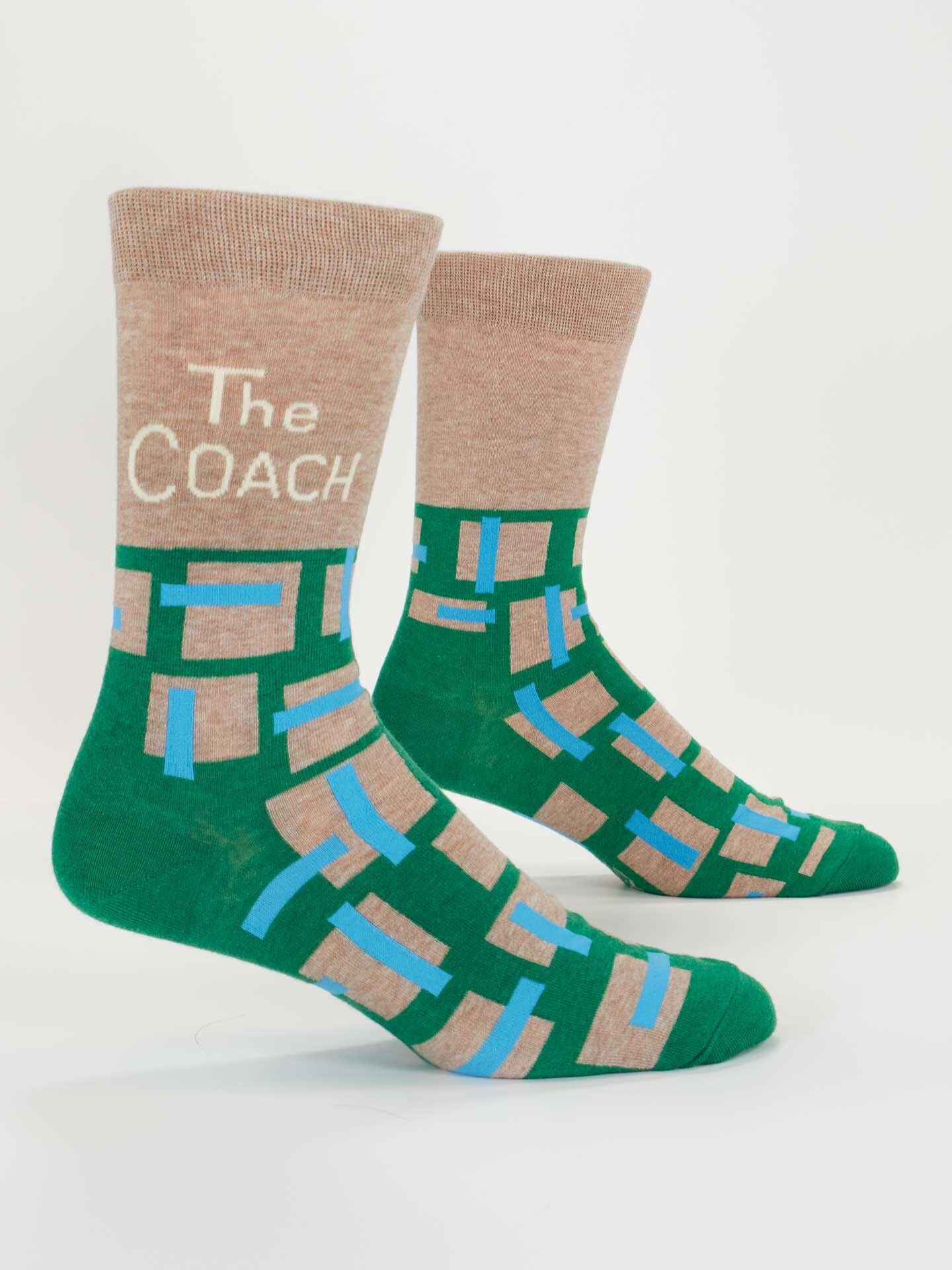 SW1026 The Coach Men's Socks