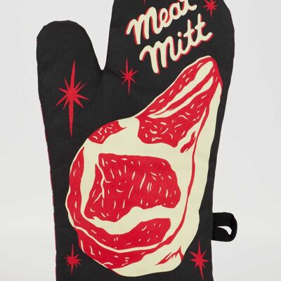 WW157 Meat Mitt Oven Mitt