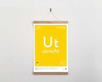 Utrecht - couleur A4 4