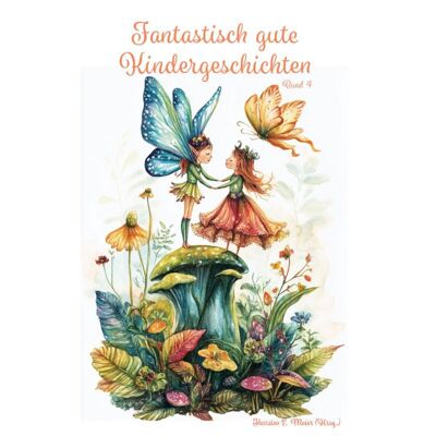 Vol.4 Fantastic Children's Stories