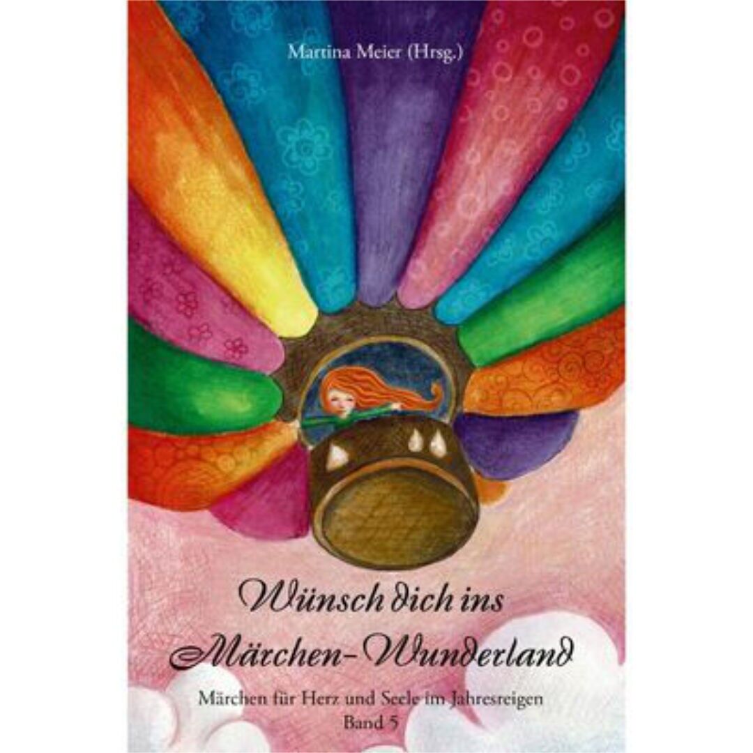 Vol.5. Lasciati trasportare in un paese delle meraviglie da favola