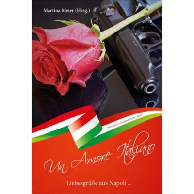 Vol. 7 Un Amore Italiano - Greetings from Napoli