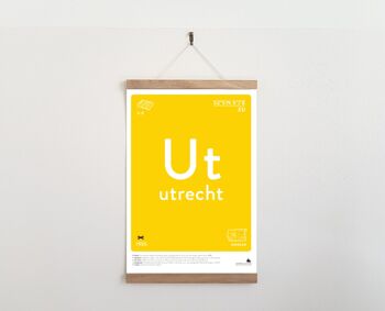 Utrecht - A3 noir et blanc 4