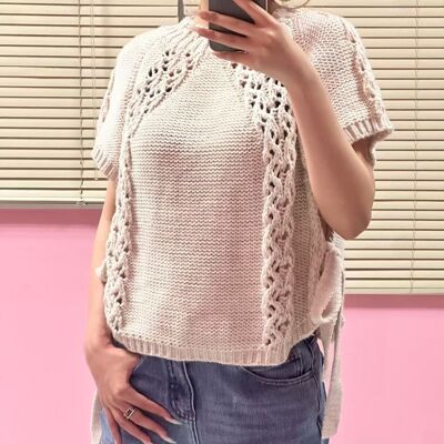 Maglione con nodo ROMA 7950