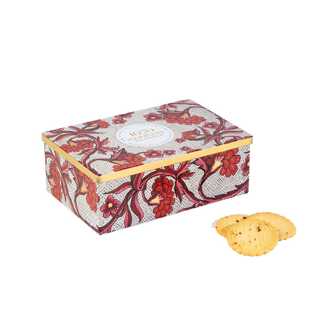Buy wholesale Shortbread cookies assortment of plain shortbread