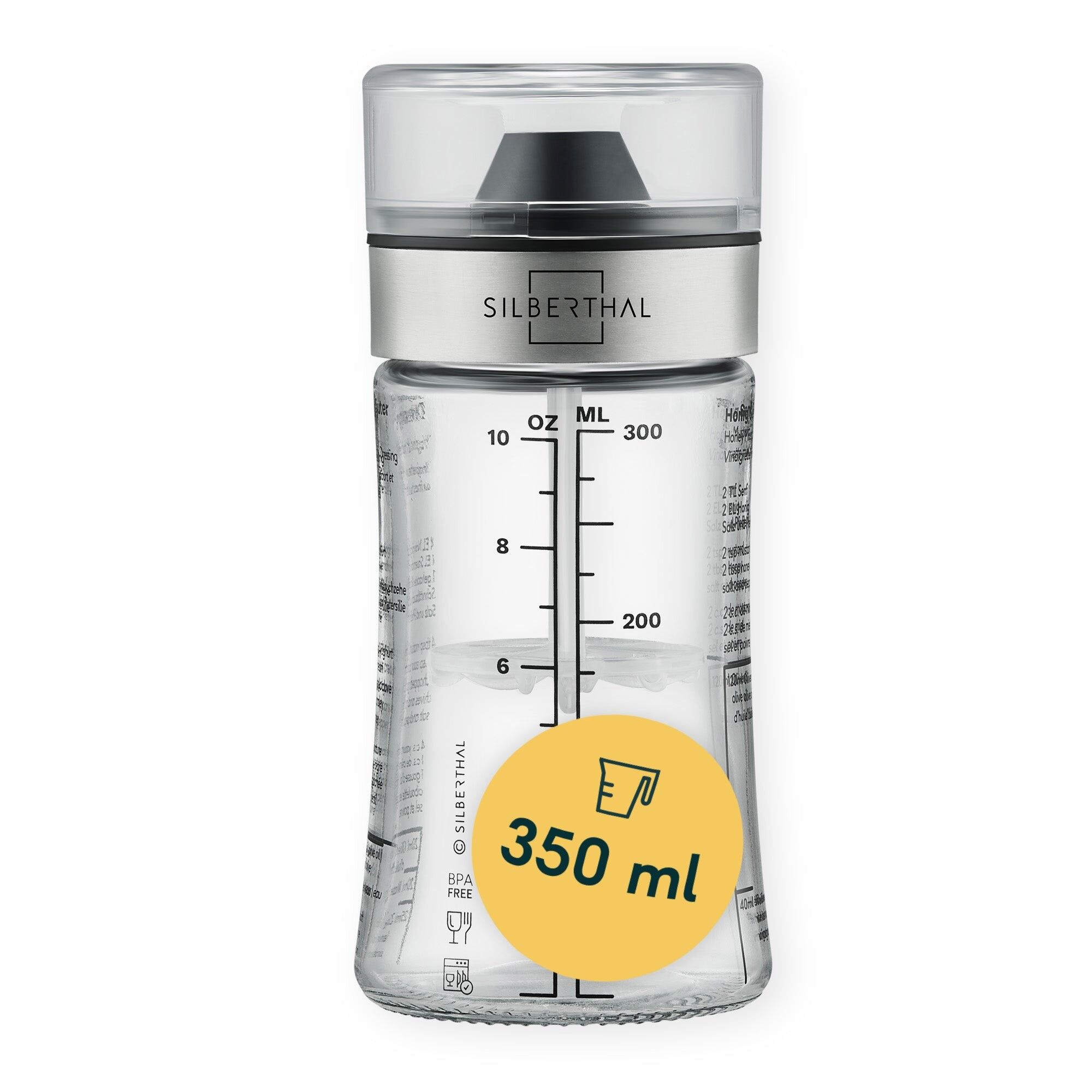 Dressing shaker 350 ml