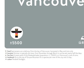 Vancouver - couleur A4 3