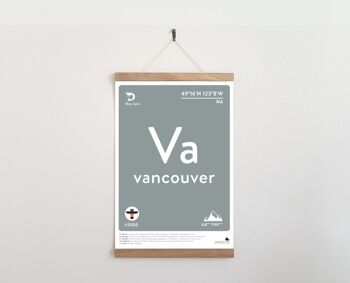 Vancouver - couleur A4 5