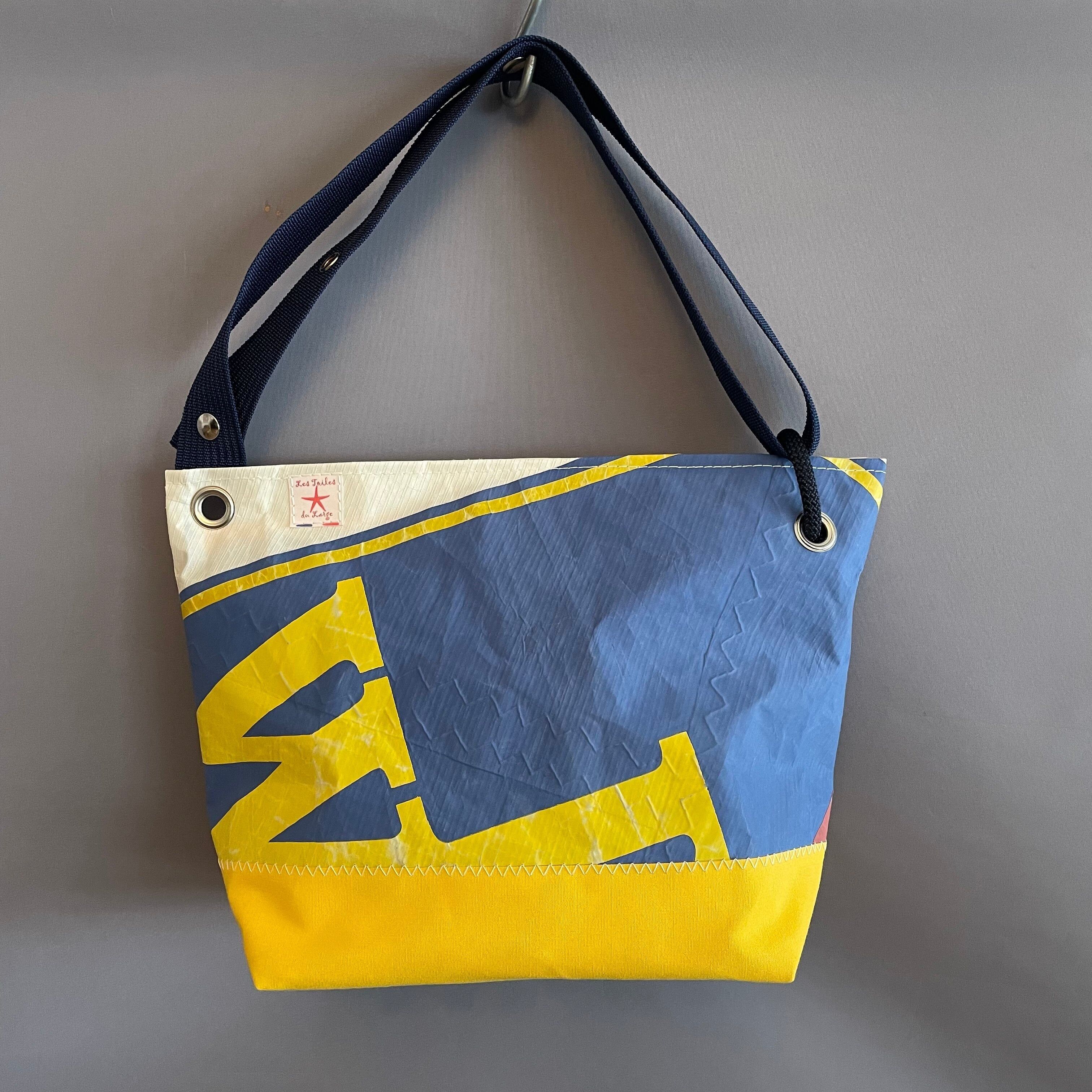 Maud Petit Yellow – einzigartige Tasche