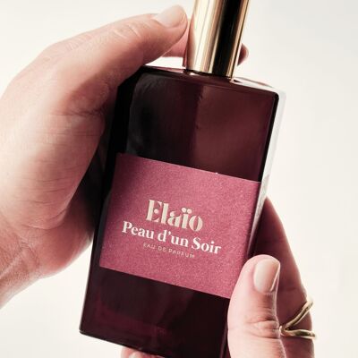 Peau d'un Soir - Eau de Parfum · 0% Alcool