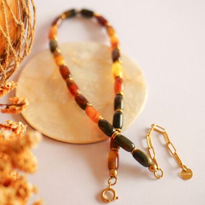 Azeria - Collana - Simone - Idea regalo - Creazione francese