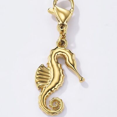 Charm de acero inoxidable CHARM105AQ