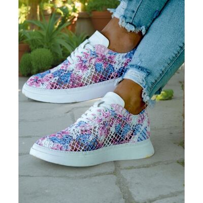 Baskets à lacets Breeze