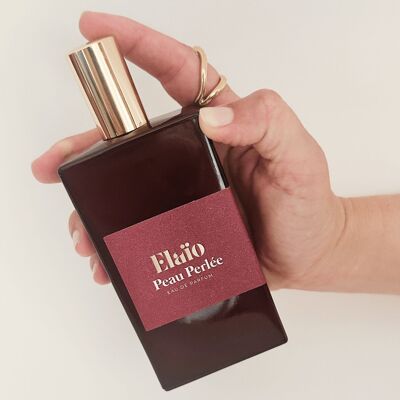 Peau Perlée - Eau de Parfum · 0% Alcool