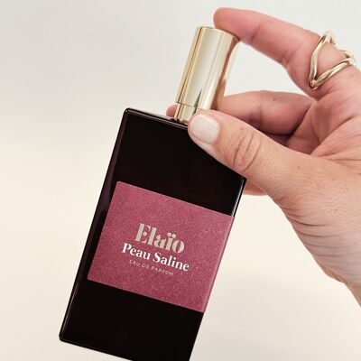 Peau Saline - Eau de Parfum · 0% Alcool