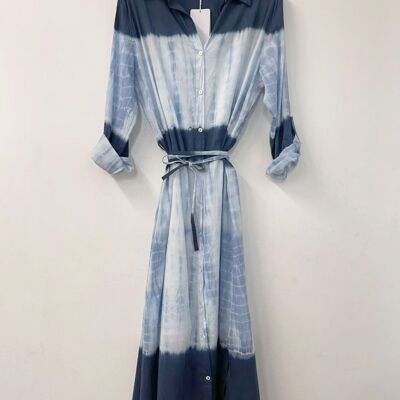 Chic Midi Shirt