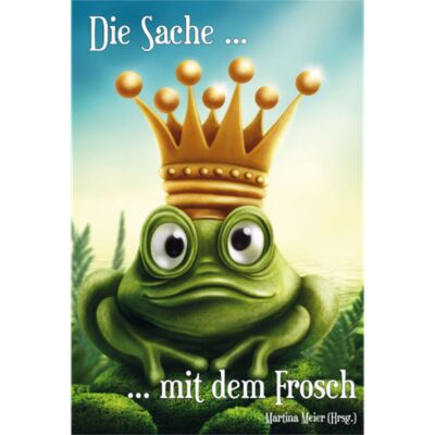 Le truc avec la grenouille