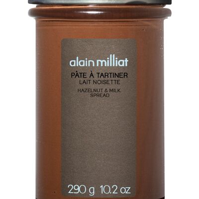 Crema de leche de avellanas 290 g