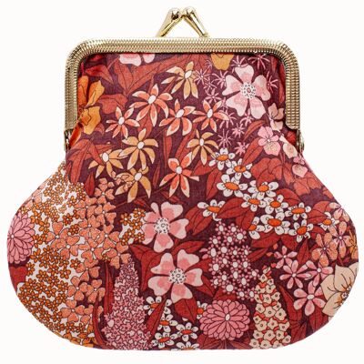 Small Wallet / Ciara / Fauve