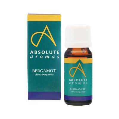 Aceite de bergamota Absolute Aromas 10 ml