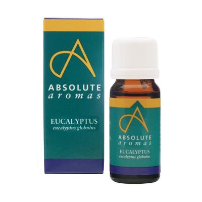 Aceite de eucalipto globulus Absolute Aromas 10 ml