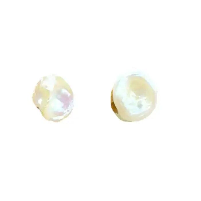 Orecchini di perle in voile