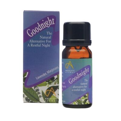 Aceite de aromaterapia Absolute Aromas Goodnight 10 ml