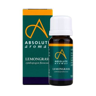 Aromas Absolutos Hierba Limón (Cymbopogon Flexuosus) 10 ml